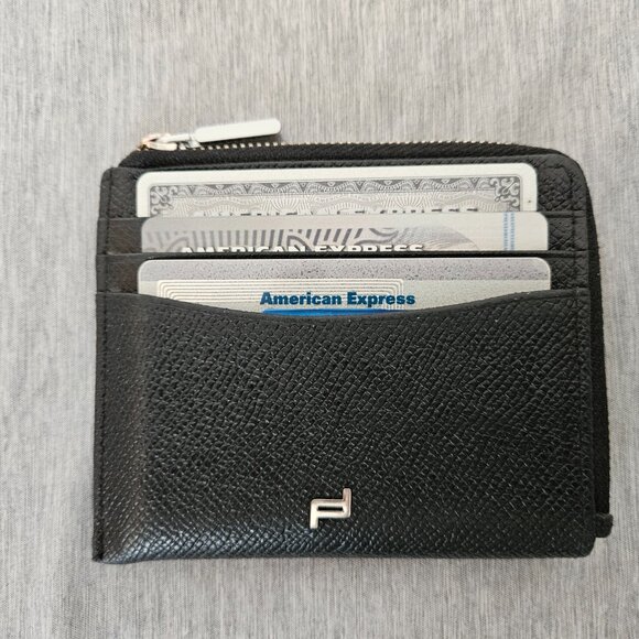 Porsche Design FC 4.0 Coin P SH6 Card Holder Wallet - Picture 2 of 15